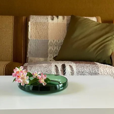 Andante Pihenohaz Holiday home Balatonalmadi