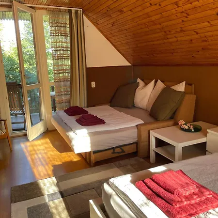 Holiday home Andante Pihenohaz *