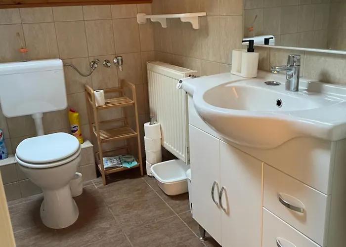 Case de vacanță Andante Pihenohaz