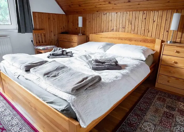 Andante Pihenohaz Vakantiehuis Balatonalmádi